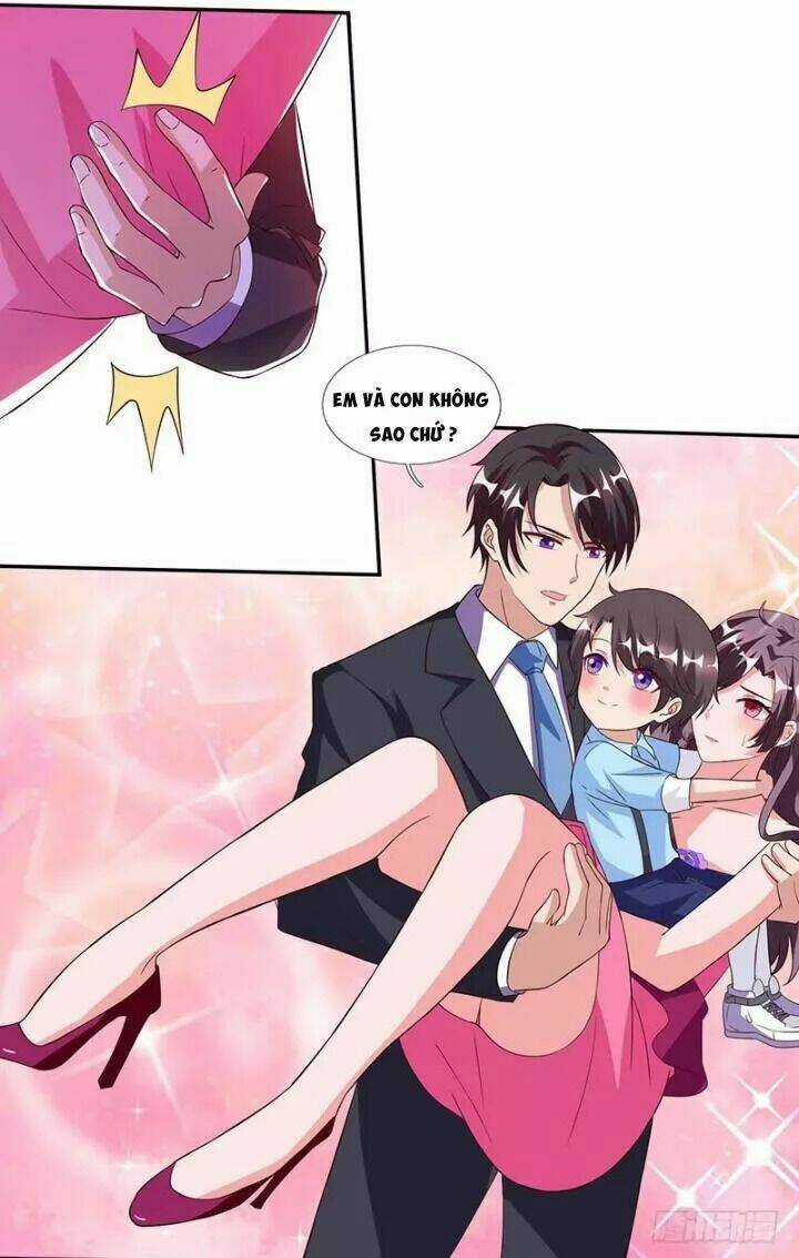 Tổng Tài Daddy Siêu Quyền Lực Chapter 27 trang 21