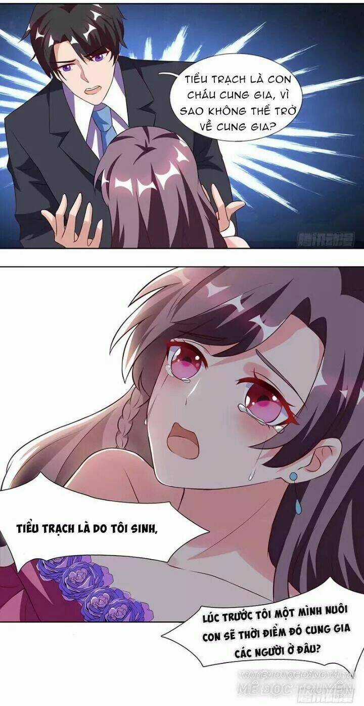 Tổng Tài Daddy Siêu Quyền Lực Chapter 27 trang 5