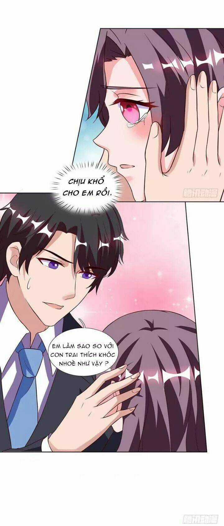 Tổng Tài Daddy Siêu Quyền Lực Chapter 27 trang 6