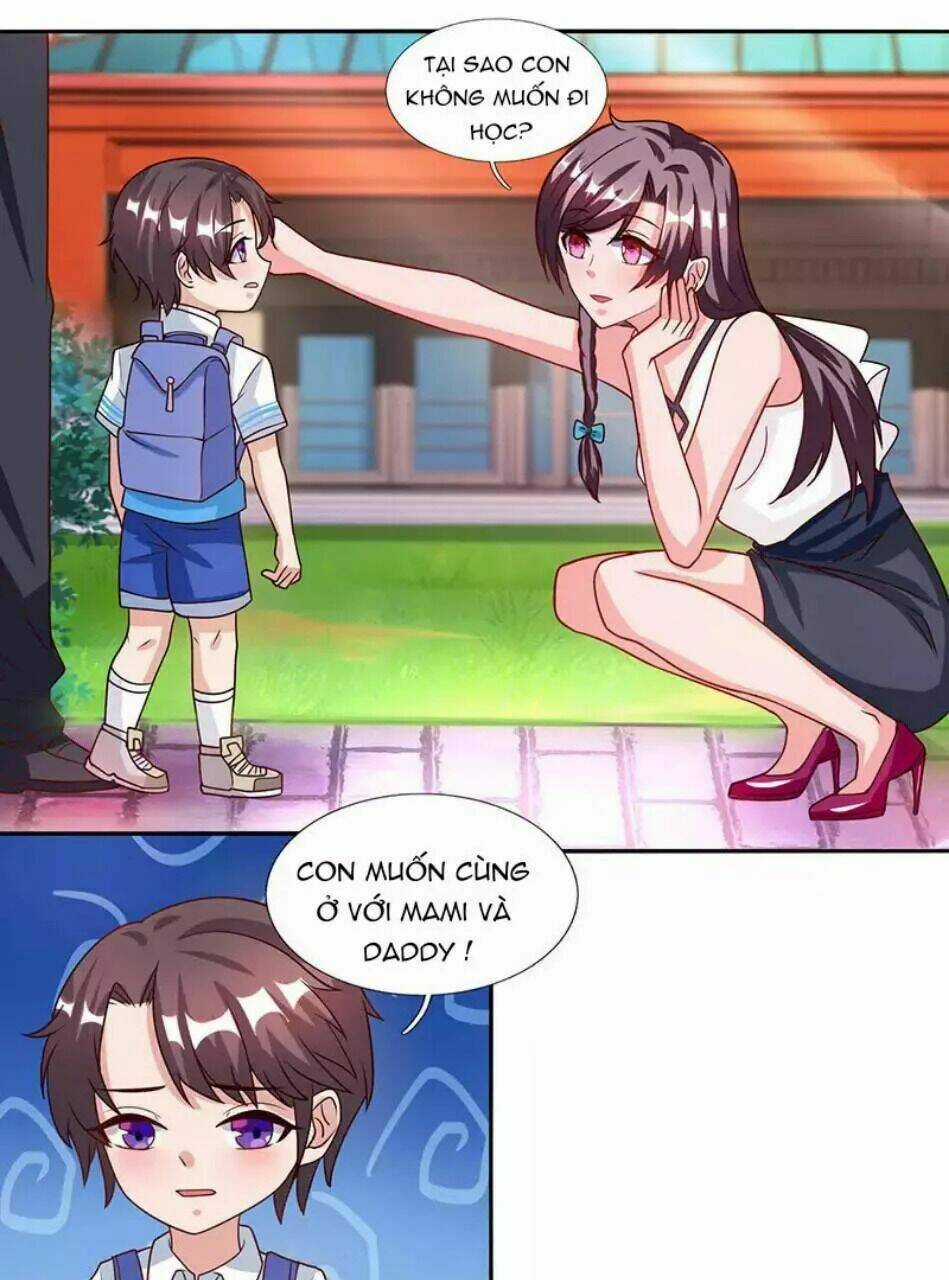 Tổng Tài Daddy Siêu Quyền Lực Chapter 28 trang 11