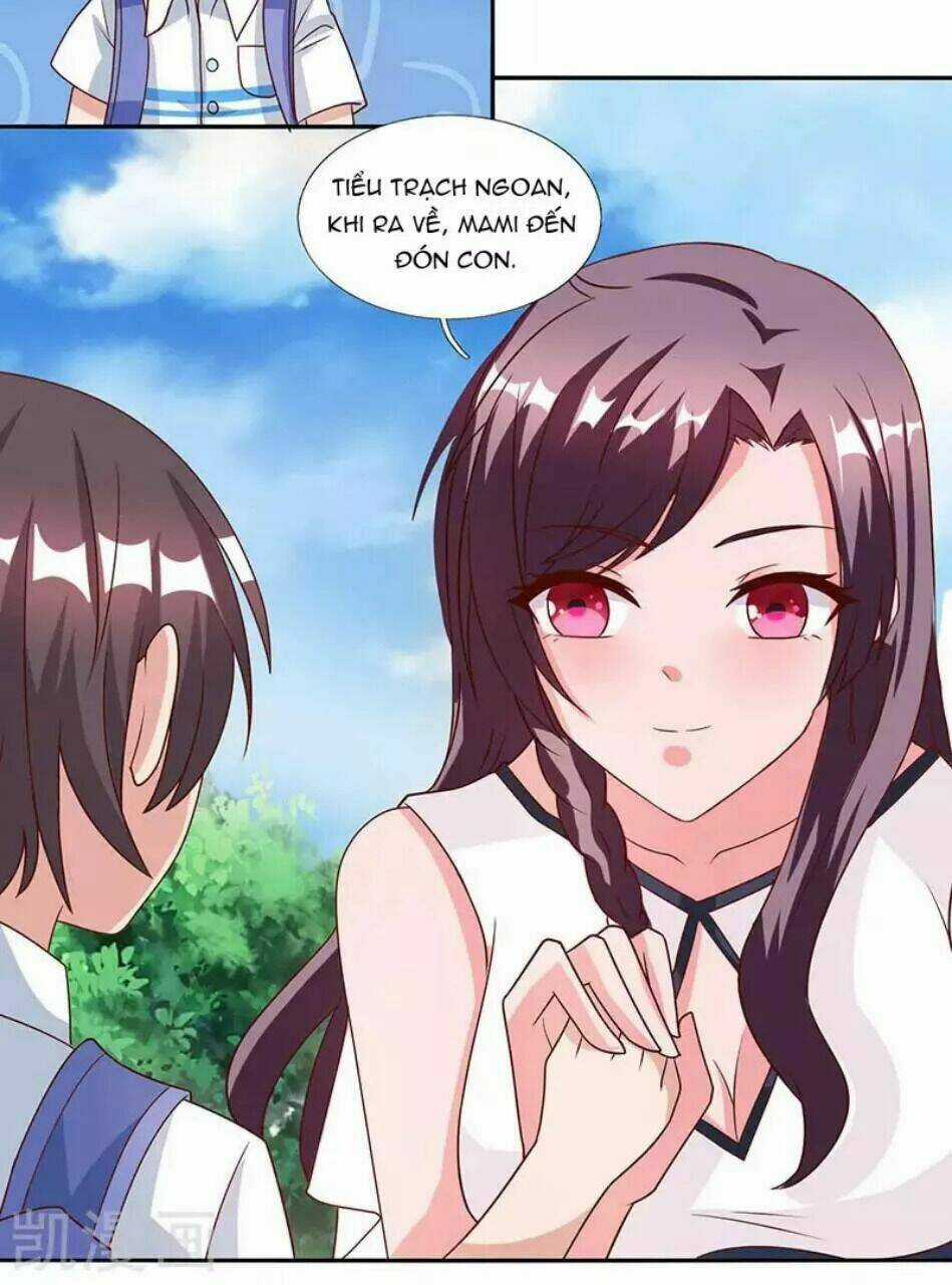 Tổng Tài Daddy Siêu Quyền Lực Chapter 28 trang 12