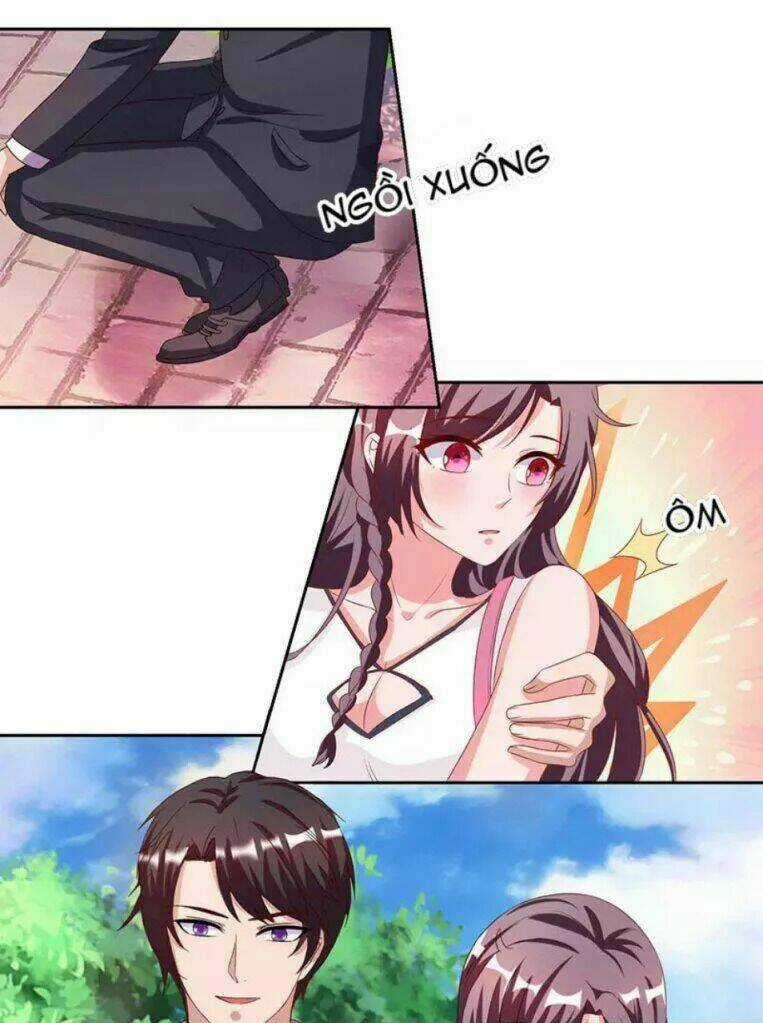 Tổng Tài Daddy Siêu Quyền Lực Chapter 28 trang 14