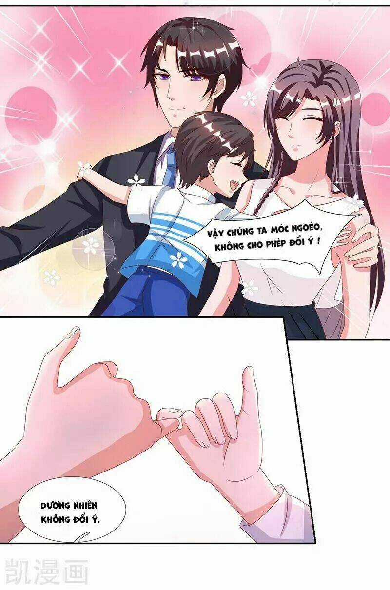 Tổng Tài Daddy Siêu Quyền Lực Chapter 28 trang 16