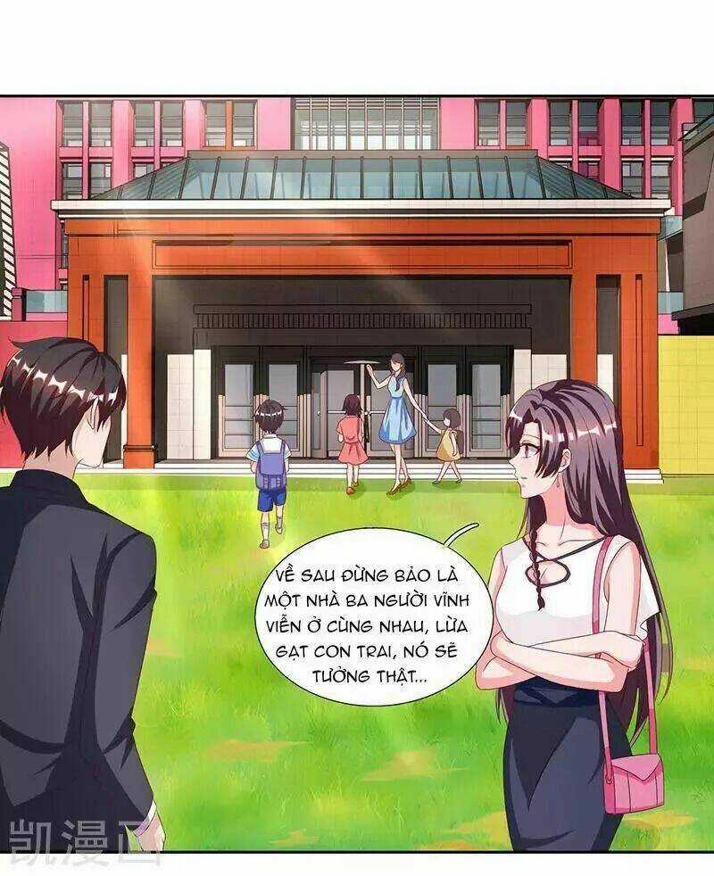 Tổng Tài Daddy Siêu Quyền Lực Chapter 28 trang 17