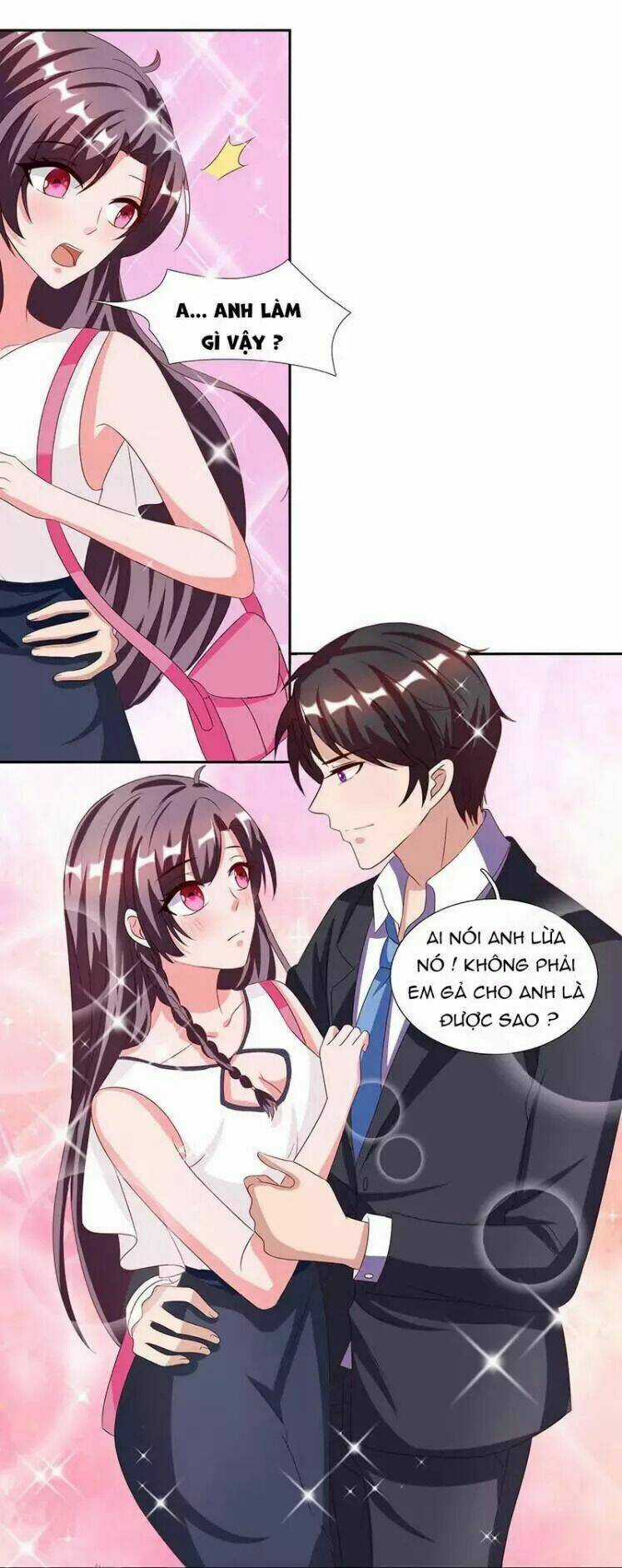 Tổng Tài Daddy Siêu Quyền Lực Chapter 28 trang 18