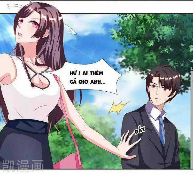 Tổng Tài Daddy Siêu Quyền Lực Chapter 28 trang 19