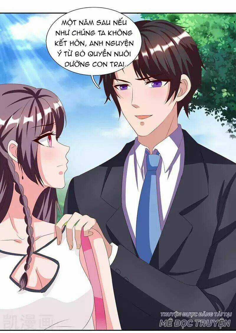 Tổng Tài Daddy Siêu Quyền Lực Chapter 28 trang 20