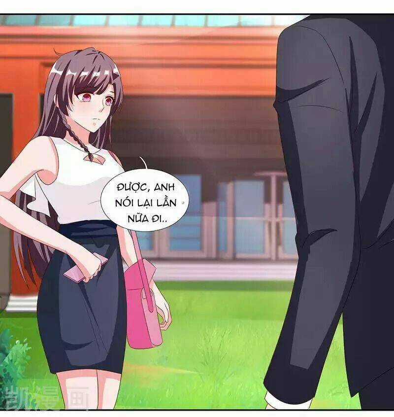 Tổng Tài Daddy Siêu Quyền Lực Chapter 28 trang 22