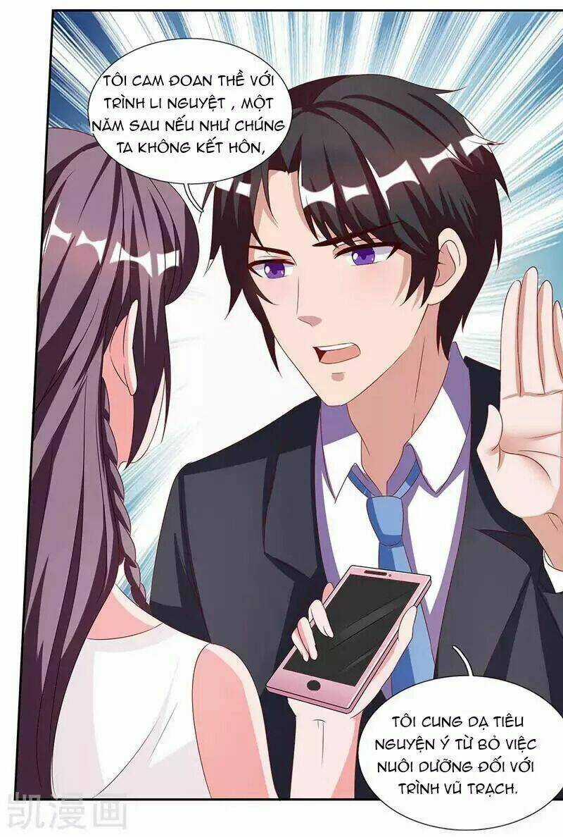 Tổng Tài Daddy Siêu Quyền Lực Chapter 28 trang 23