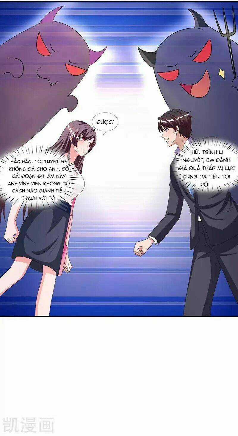 Tổng Tài Daddy Siêu Quyền Lực Chapter 28 trang 24