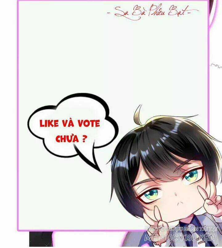 Tổng Tài Daddy Siêu Quyền Lực Chapter 28 trang 25