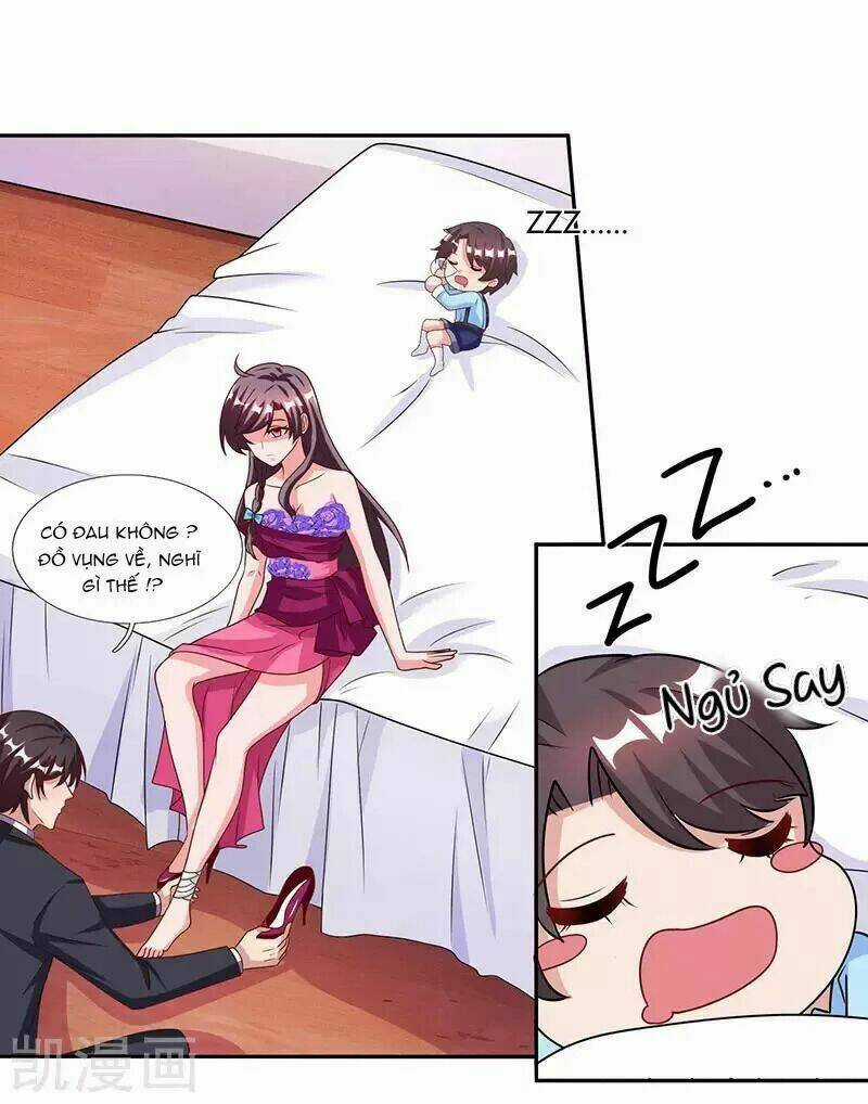 Tổng Tài Daddy Siêu Quyền Lực Chapter 28 trang 4