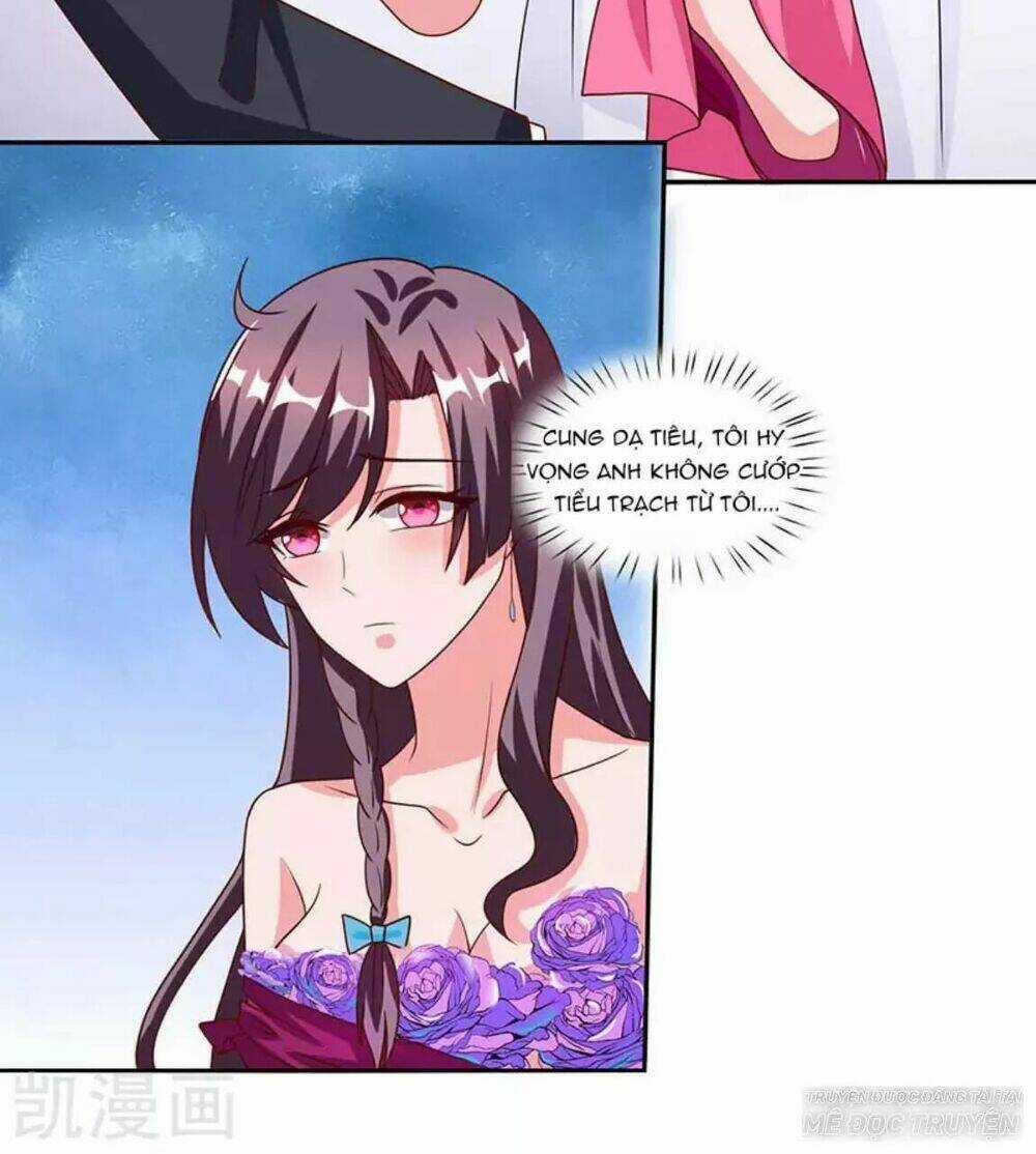 Tổng Tài Daddy Siêu Quyền Lực Chapter 28 trang 6