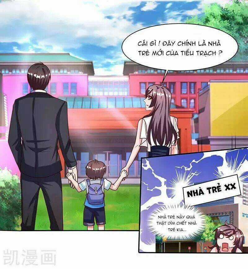 Tổng Tài Daddy Siêu Quyền Lực Chapter 28 trang 8