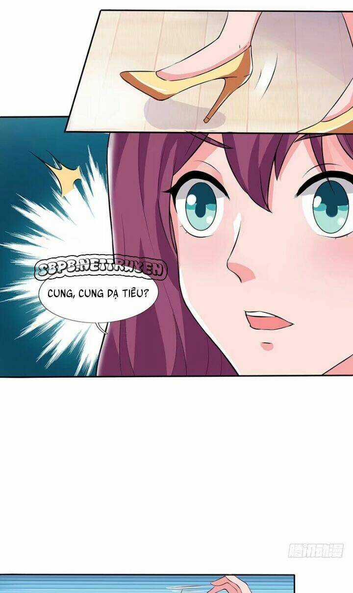 Tổng Tài Daddy Siêu Quyền Lực Chapter 29 trang 10