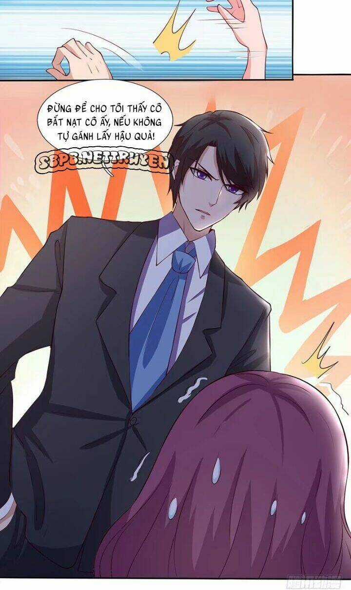 Tổng Tài Daddy Siêu Quyền Lực Chapter 29 trang 11