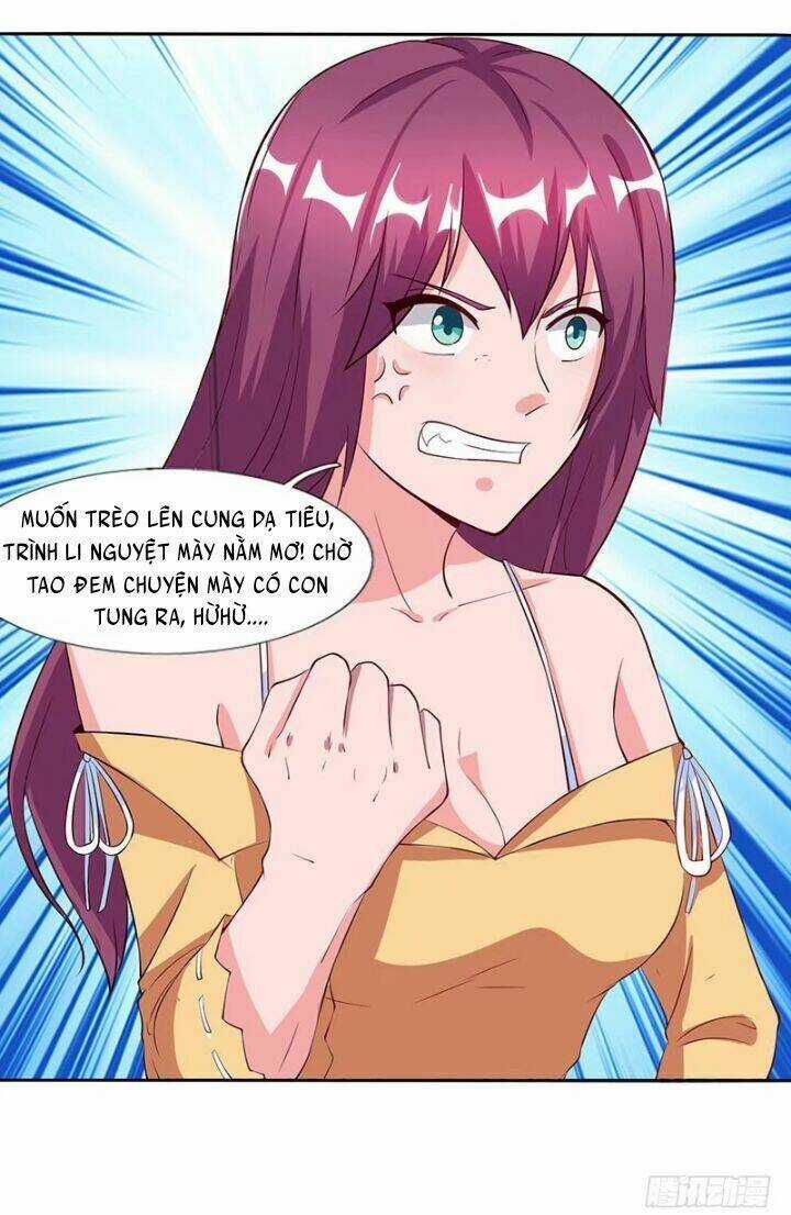 Tổng Tài Daddy Siêu Quyền Lực Chapter 29 trang 13