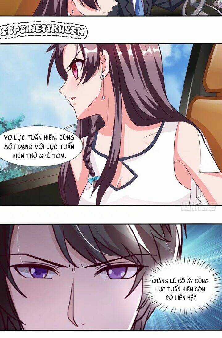 Tổng Tài Daddy Siêu Quyền Lực Chapter 29 trang 15