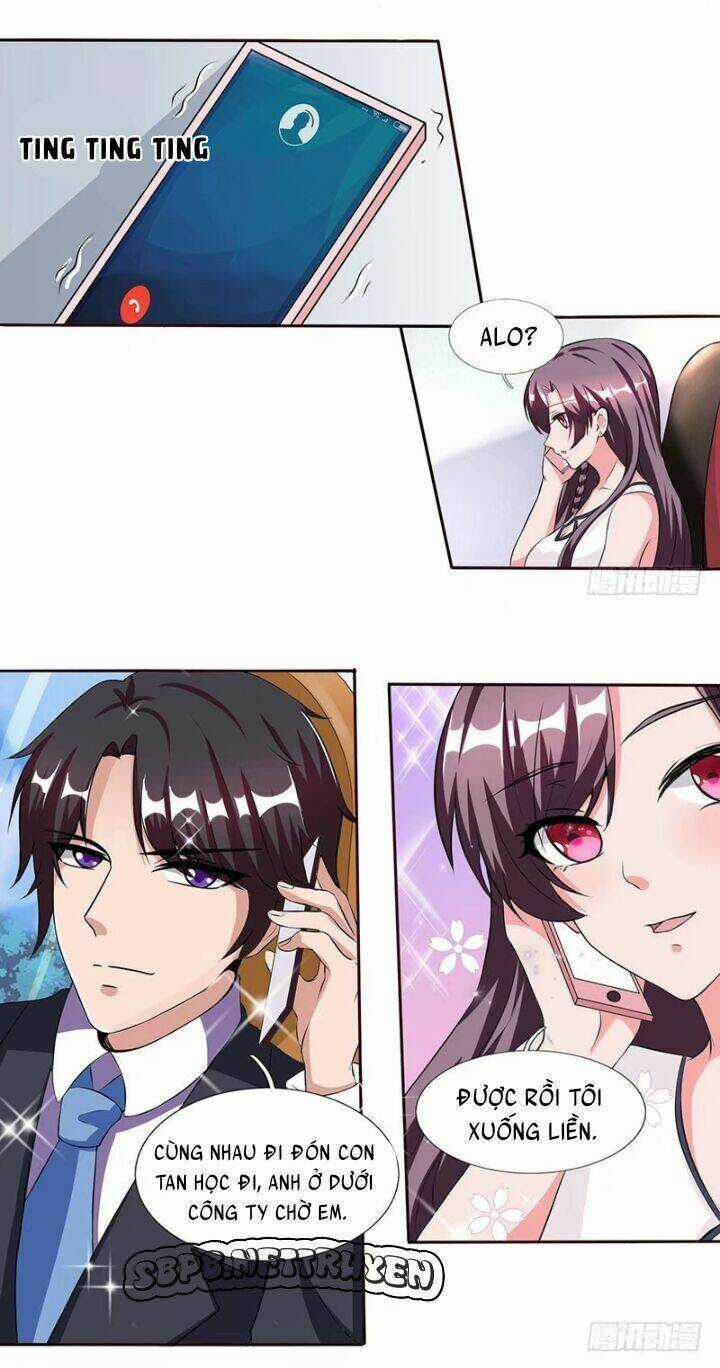 Tổng Tài Daddy Siêu Quyền Lực Chapter 29 trang 2