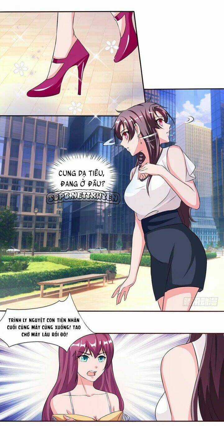 Tổng Tài Daddy Siêu Quyền Lực Chapter 29 trang 3