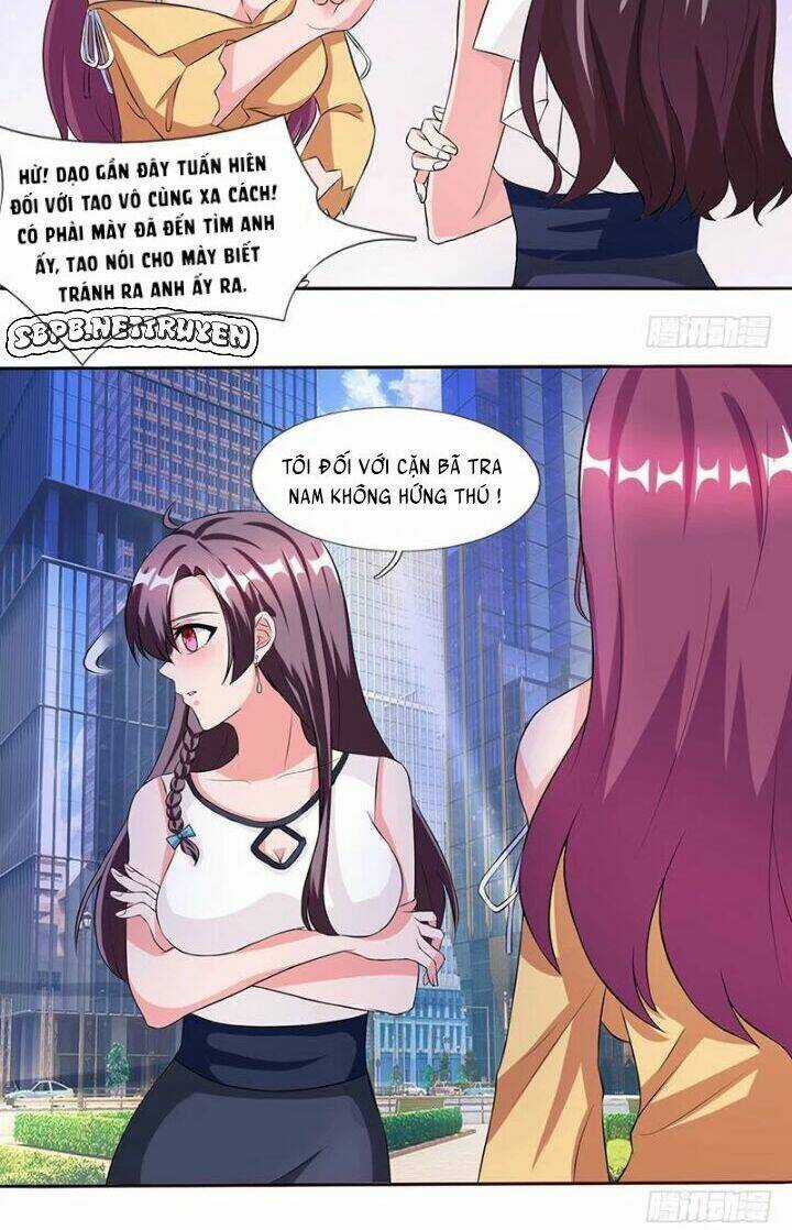 Tổng Tài Daddy Siêu Quyền Lực Chapter 29 trang 5