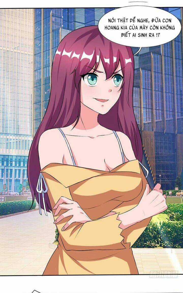 Tổng Tài Daddy Siêu Quyền Lực Chapter 29 trang 6