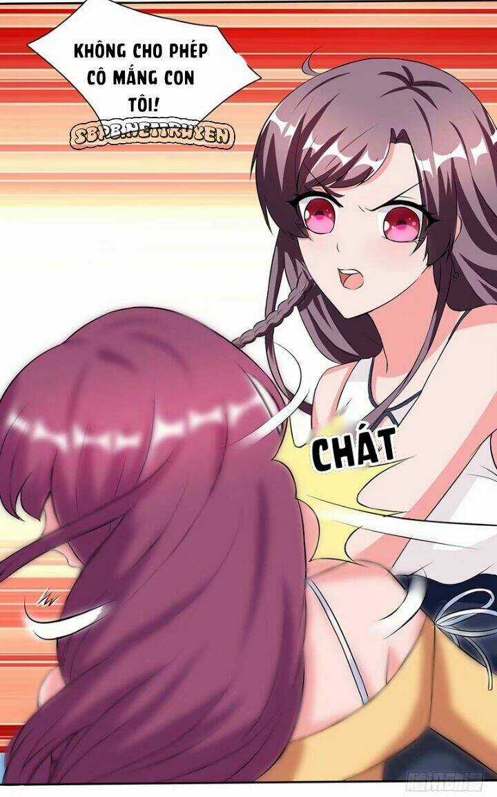 Tổng Tài Daddy Siêu Quyền Lực Chapter 29 trang 7