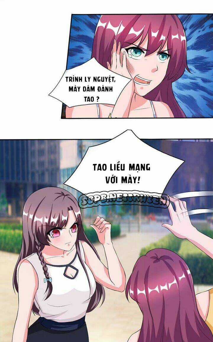 Tổng Tài Daddy Siêu Quyền Lực Chapter 29 trang 8