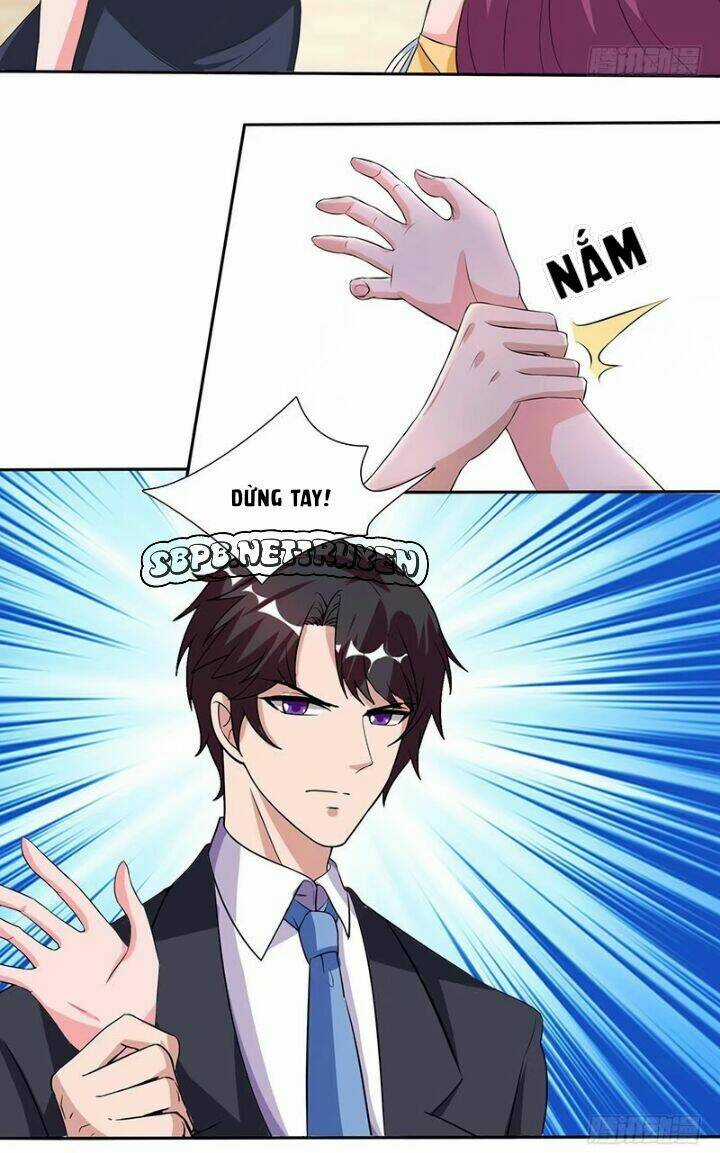 Tổng Tài Daddy Siêu Quyền Lực Chapter 29 trang 9