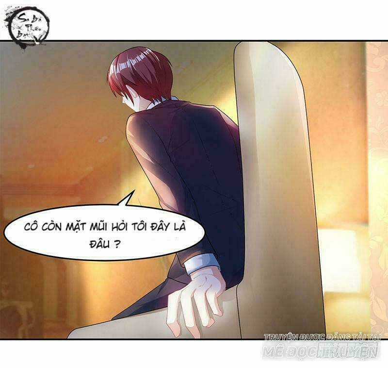 Tổng Tài Daddy Siêu Quyền Lực Chapter 3 trang 10