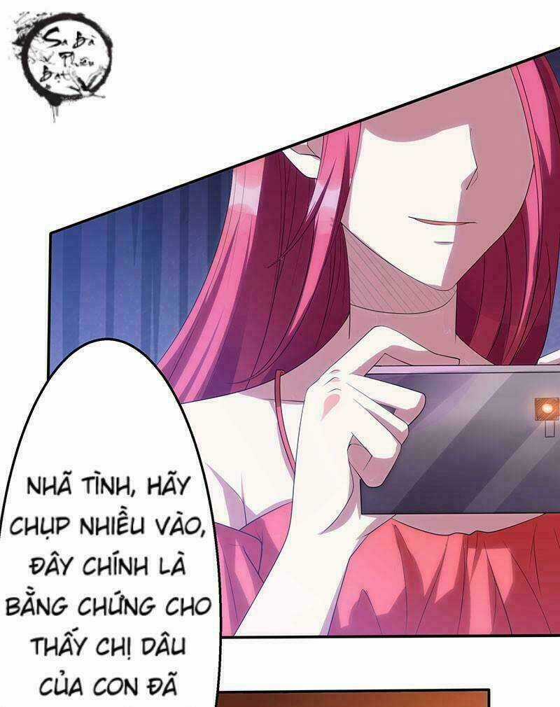 Tổng Tài Daddy Siêu Quyền Lực Chapter 3 trang 13