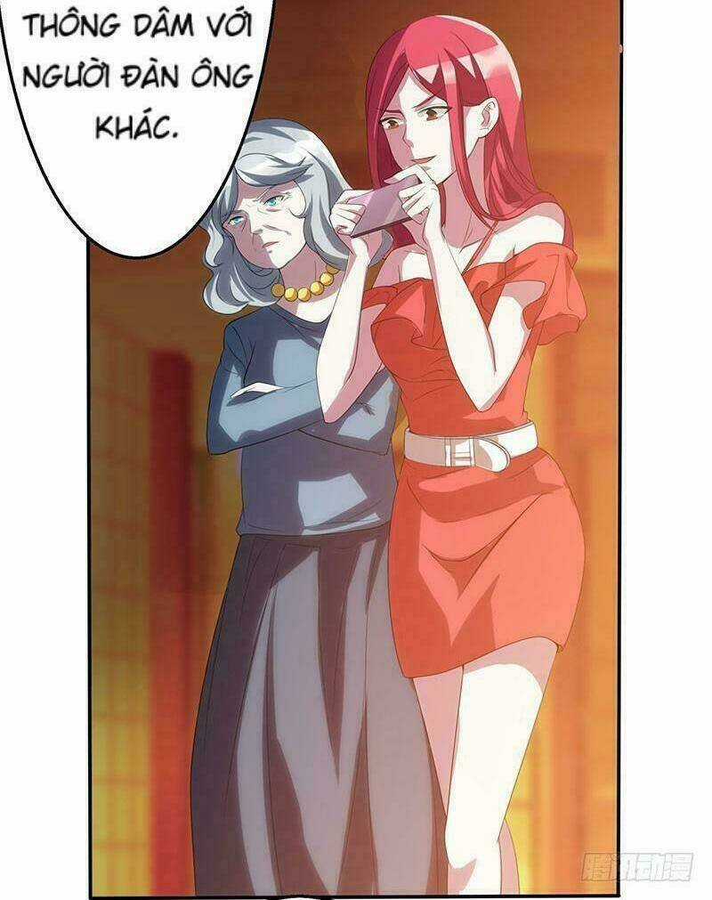 Tổng Tài Daddy Siêu Quyền Lực Chapter 3 trang 14