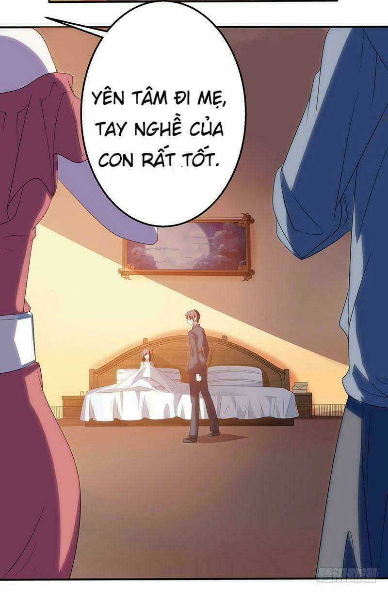 Tổng Tài Daddy Siêu Quyền Lực Chapter 3 trang 15