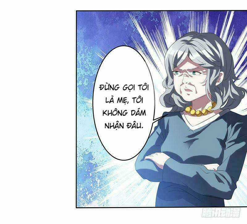 Tổng Tài Daddy Siêu Quyền Lực Chapter 3 trang 17