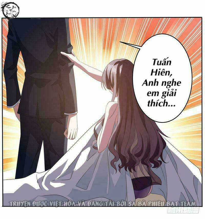 Tổng Tài Daddy Siêu Quyền Lực Chapter 3 trang 22