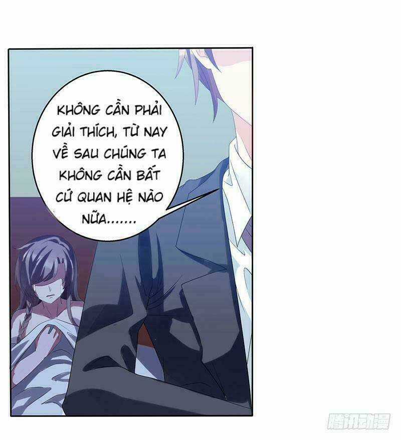 Tổng Tài Daddy Siêu Quyền Lực Chapter 3 trang 23