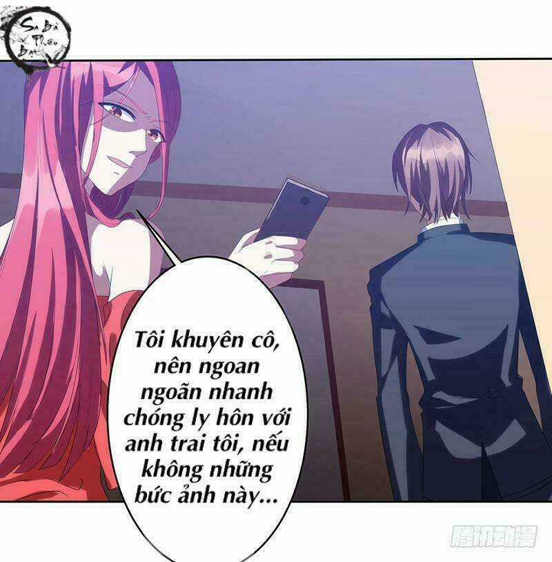Tổng Tài Daddy Siêu Quyền Lực Chapter 3 trang 24