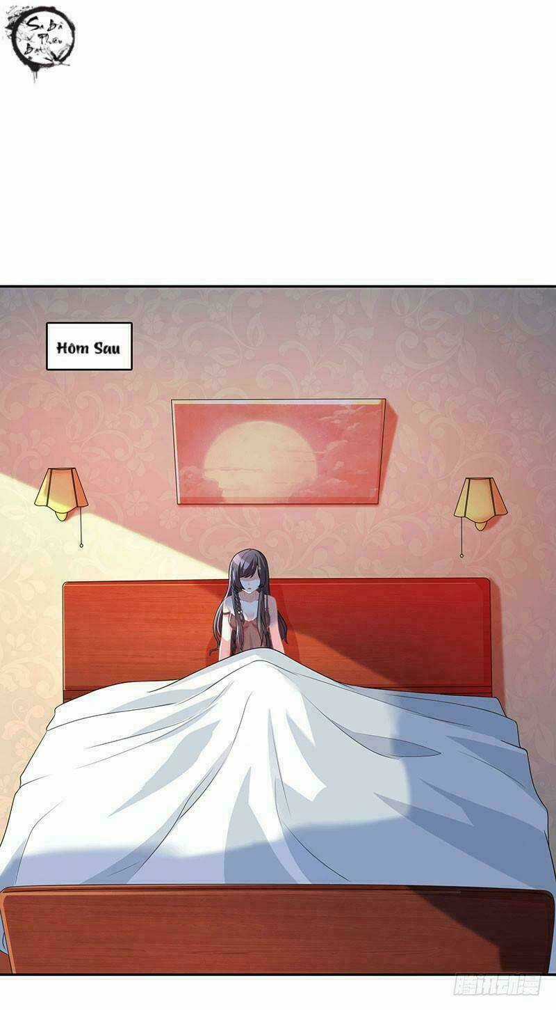 Tổng Tài Daddy Siêu Quyền Lực Chapter 3 trang 4