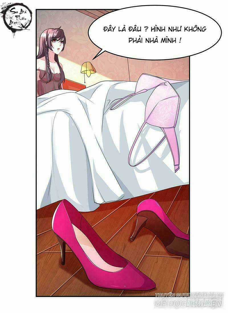 Tổng Tài Daddy Siêu Quyền Lực Chapter 3 trang 5