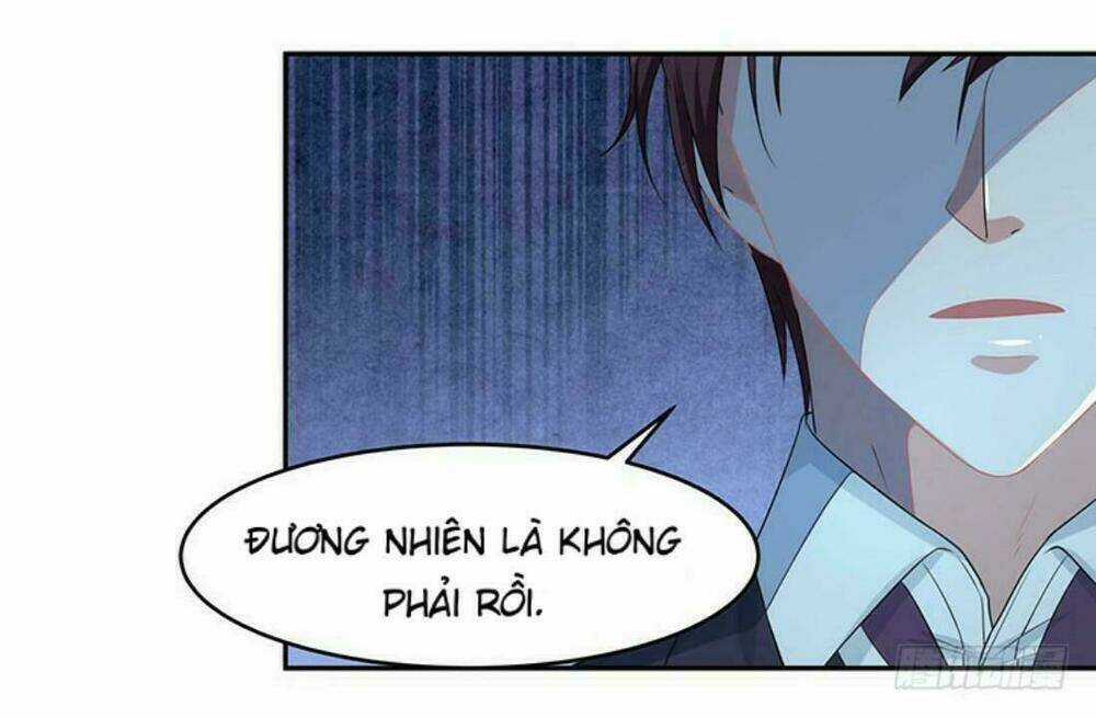 Tổng Tài Daddy Siêu Quyền Lực Chapter 3 trang 6