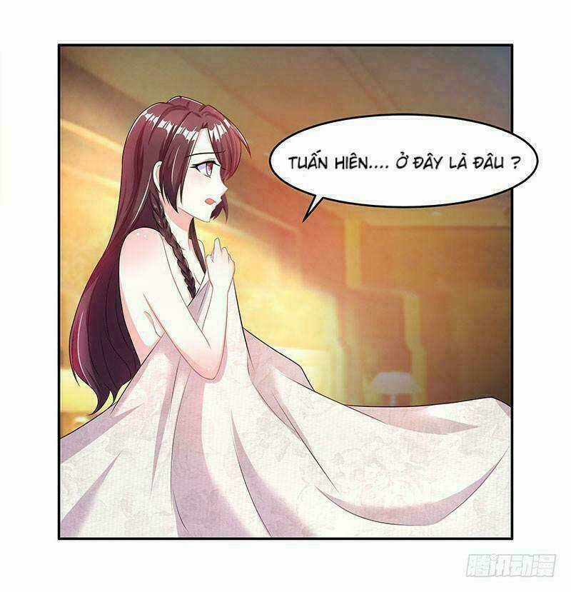 Tổng Tài Daddy Siêu Quyền Lực Chapter 3 trang 9