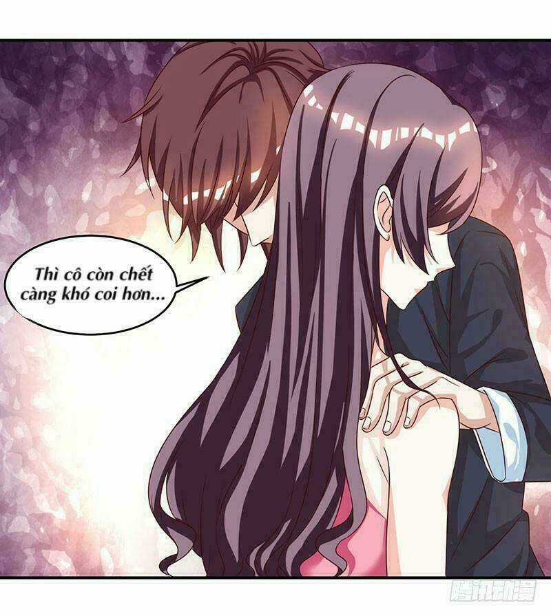 Tổng Tài Daddy Siêu Quyền Lực Chapter 4 trang 12