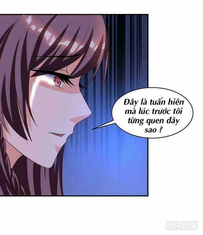 Tổng Tài Daddy Siêu Quyền Lực Chapter 4 trang 13