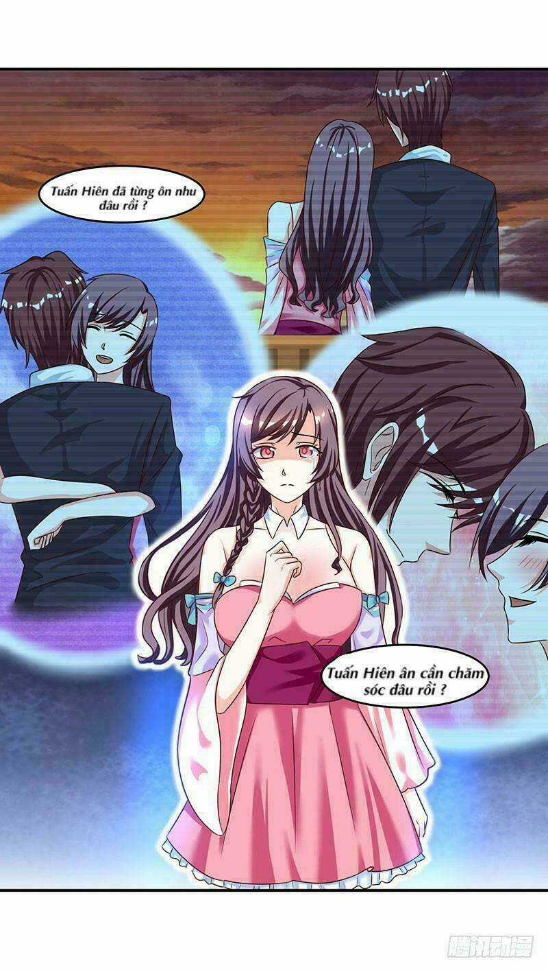 Tổng Tài Daddy Siêu Quyền Lực Chapter 4 trang 14