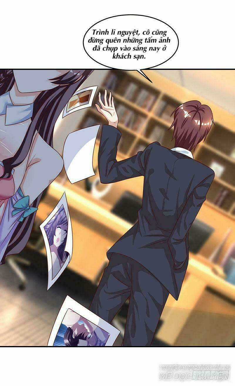 Tổng Tài Daddy Siêu Quyền Lực Chapter 4 trang 15