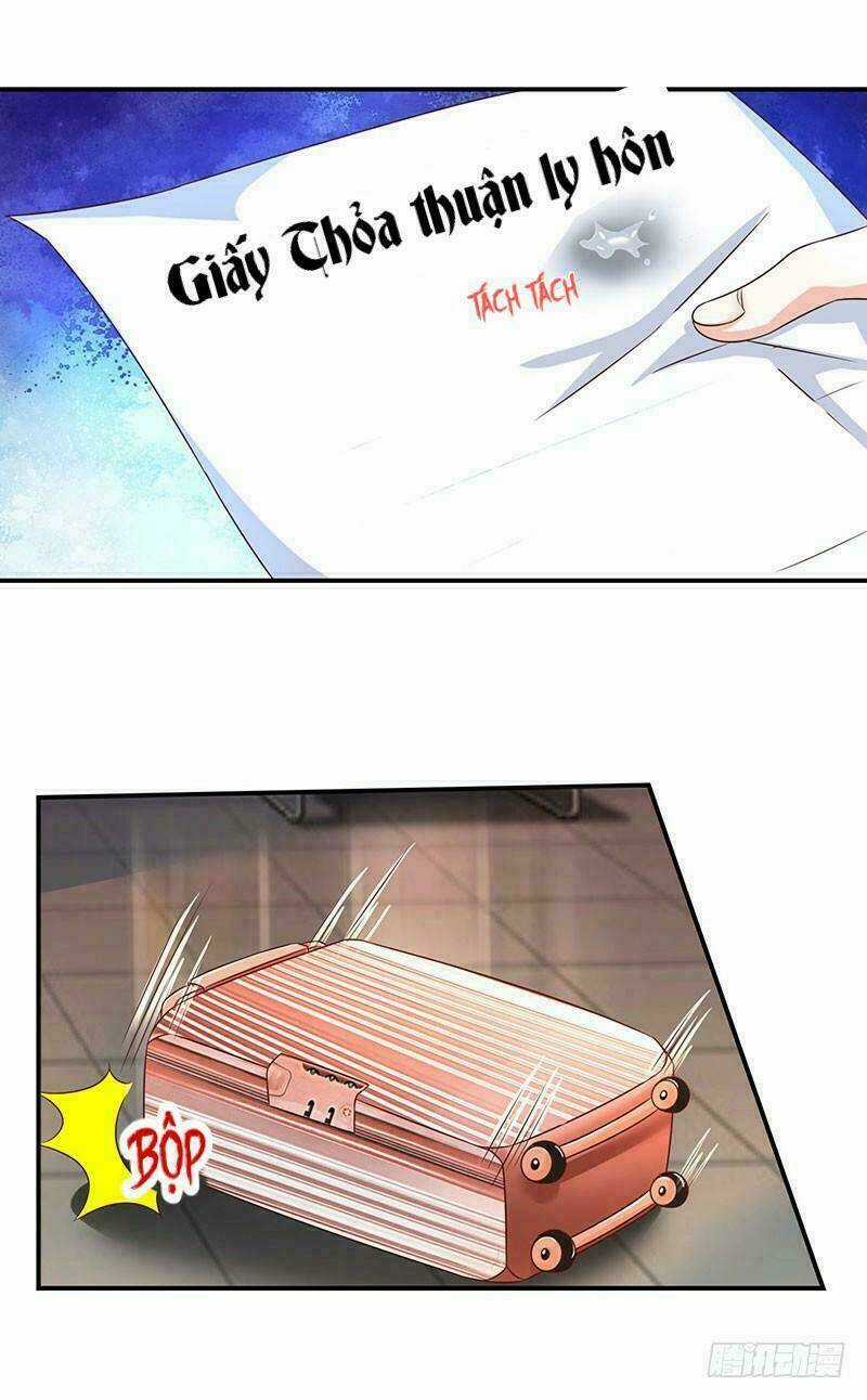 Tổng Tài Daddy Siêu Quyền Lực Chapter 4 trang 16