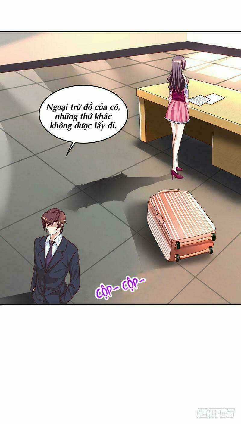 Tổng Tài Daddy Siêu Quyền Lực Chapter 4 trang 17