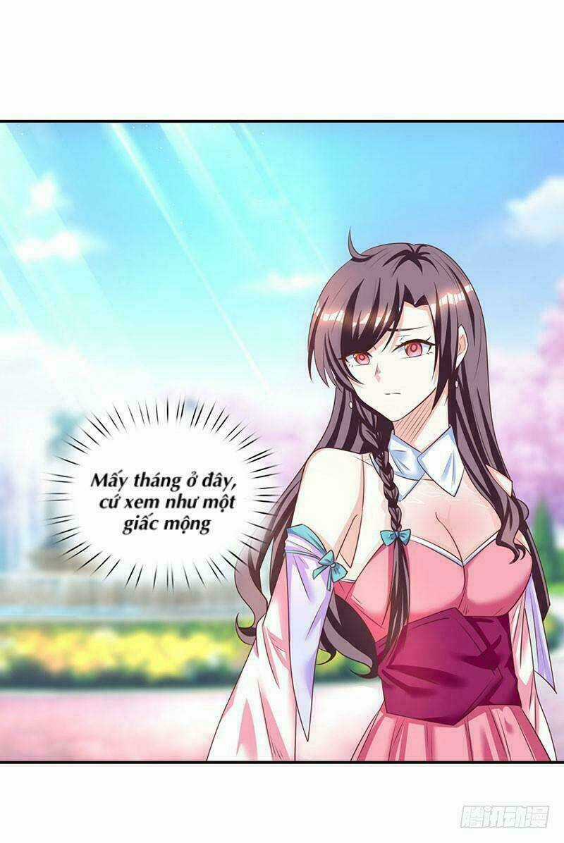 Tổng Tài Daddy Siêu Quyền Lực Chapter 4 trang 19