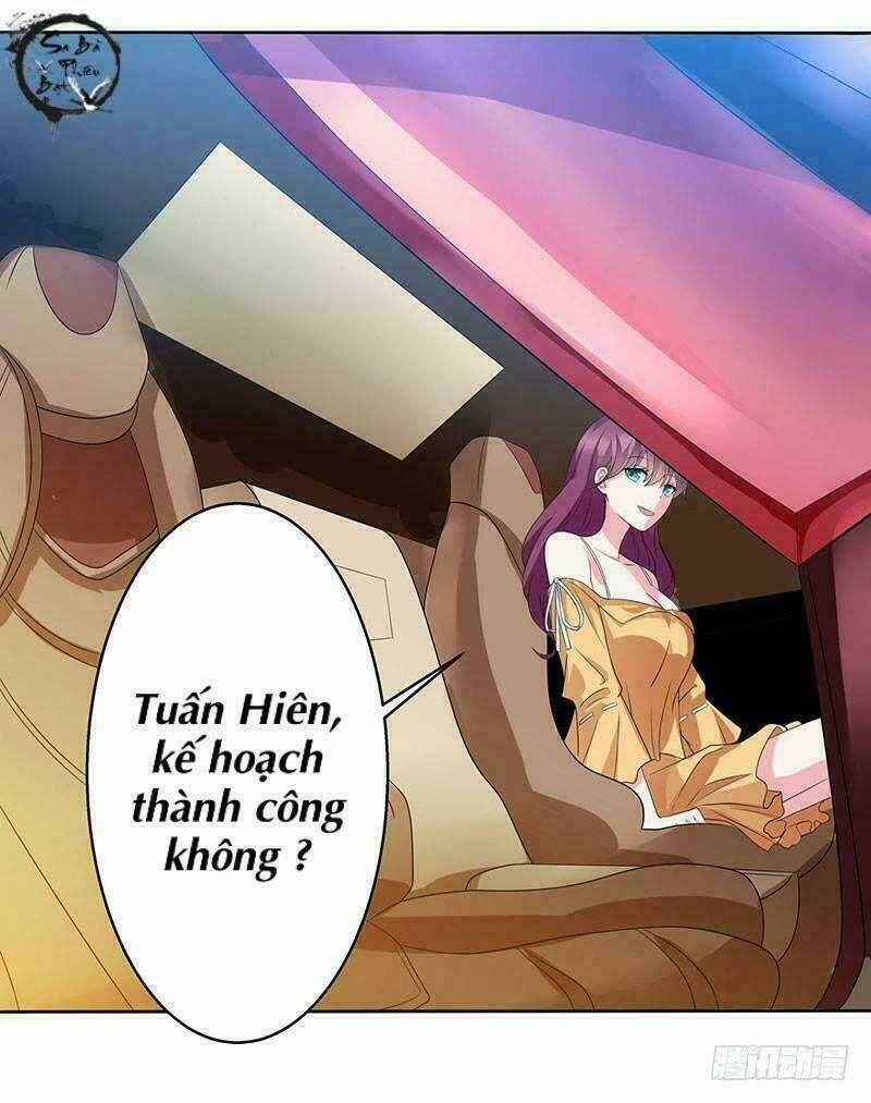 Tổng Tài Daddy Siêu Quyền Lực Chapter 4 trang 2