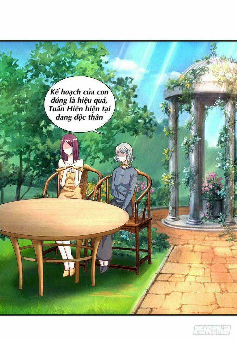 Tổng Tài Daddy Siêu Quyền Lực Chapter 4 trang 21